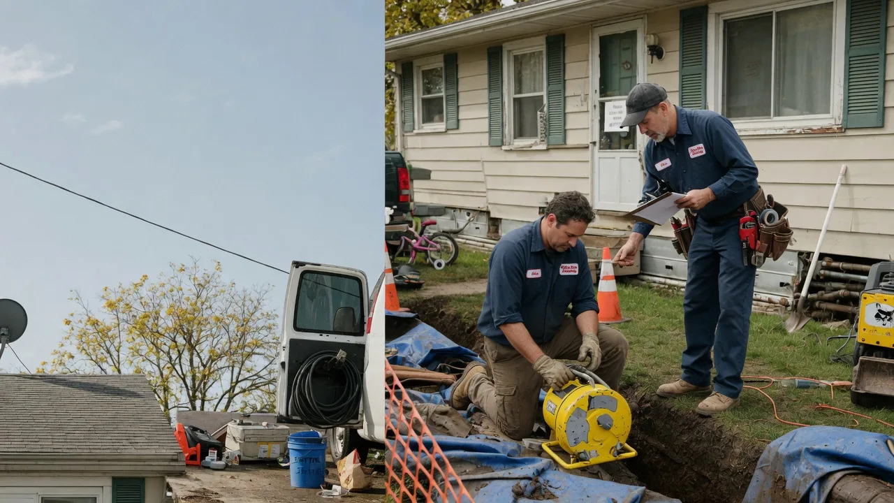 Emergency Plumber in Cumberland, WI near me